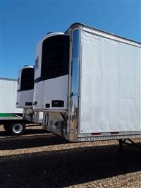 2016 VANGUARD TRAILER CORP R8000B 53/102/162