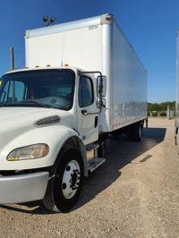 2017 Freightliner M2 106