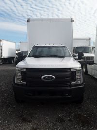 2019 Ford F-550 SUPER DUTY