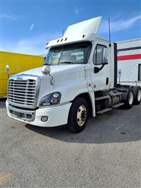2018 Freightliner CASCADIA 125