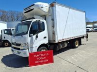 2020 Hino 195