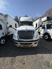 2019 International LT625