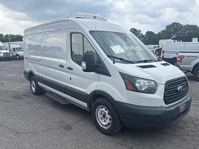 2018 Ford TRANSIT 250