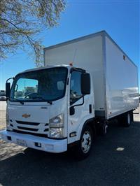 2022 Chevrolet LCF 4500XD