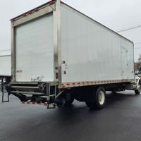 2019 International MV607