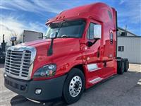 2019 Freightliner CASCADIA 125