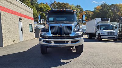 2020 International MV607