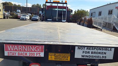 2018 Freightliner M2 106