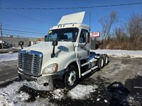 2018 Freightliner CASCADIA 125