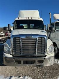 2018 Freightliner CASCADIA 125