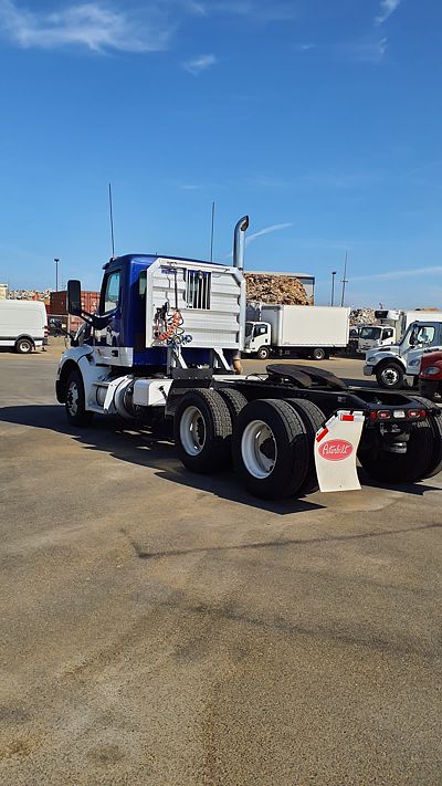 2019 Peterbilt 579