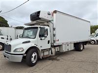 2017 Freightliner M2 106