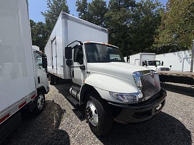 2020 International MV607