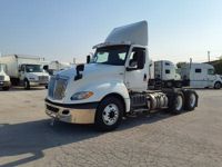 2020 International LT625