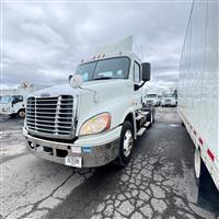 2018 Freightliner CASCADIA 125