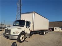 2018 Freightliner M2 106