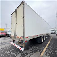 2013 Utility 4000DX 48/162/102