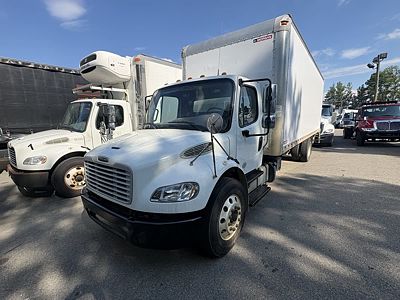 2020 Freightliner M2 106