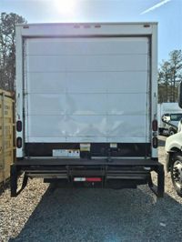 2020 Chevrolet LCF 4500HD