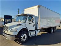 2018 Freightliner M2 106