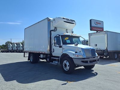 2020 International MV607