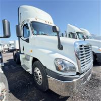 2018 Freightliner CASCADIA 125