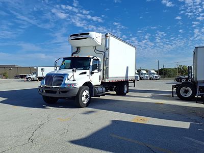 2020 International MV607