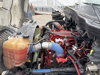 2020 International MV607