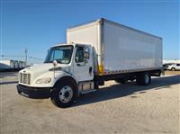 2018 Freightliner M2 106