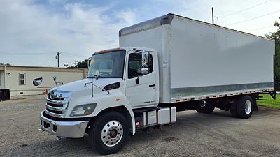 2018 Hino 338