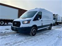 2021 Ford TRANSIT 250