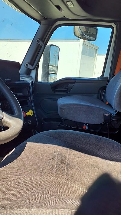 2019 International LT625