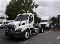 2018 Freightliner CASCADIA 113