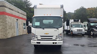 2020 Chevrolet LCF 4500HD