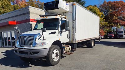 2021 International MV607