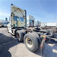 2018 Freightliner CASCADIA 125