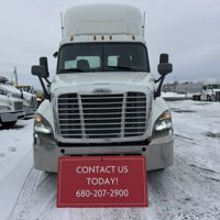 2019 Freightliner CASCADIA 125