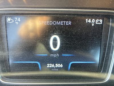 2020 International LT625