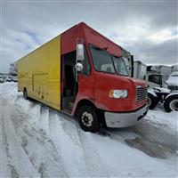 2017 Freightliner MT55