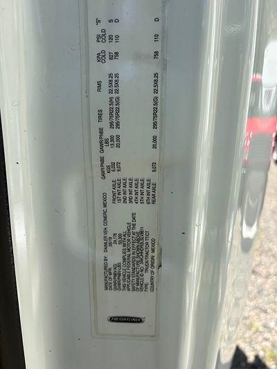 2020 Freightliner NEW CASCADIA PX12664