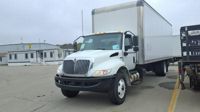 2022 International MV607
