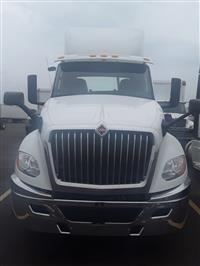 2019 International LT625