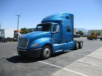 2021 International LT625