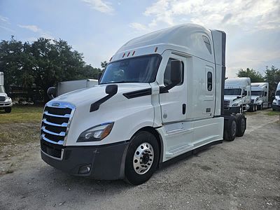 2022 Freightliner NEW CASCADIA PX12664