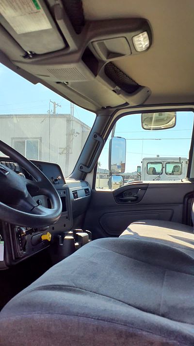 2020 International MV607