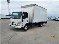 2018 Isuzu NPR HD