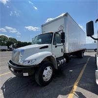 2017 International 4300