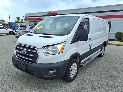 2020 Ford TRANSIT 250