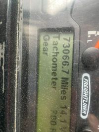 2017 Freightliner MT55