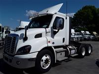 2018 Freightliner CASCADIA 113